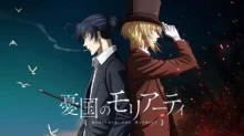 Yuukoku no Moriarty 2nd Season