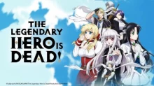 Yuusha ga Shinda!
