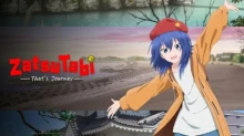 Zatsu Tabi: That's Journey episodio 4