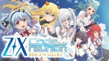 Z/X: Code Reunion